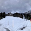 【24-25シーズン滑走13日目はぶどうスキー場】