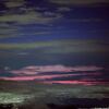 雲間に捉えた紫金山・アトラス彗星(2024/09/26)