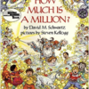 【英語絵本】How much is a million?