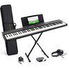 ピアノを始めたい人必見！Alesis Recital Playが「全部入り」であなたの音楽ライフを確実にサポートする理由