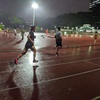 RunField 水曜Night 練習会　400m*8