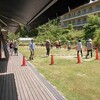 自由活動 → スポーツクラブと芸術クラブ ブラシノキ