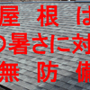 冷房嫌いのための平屋づくり⑨「屋根は後からでは暑さ対策が出来ない」