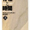 限られた時間を有効に使う者としての人間哲学　～時間的存在としての人間と死