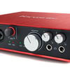 【DTM】Focusrite Scarlett 6i6 G2を購入しました