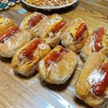 ナポリタンロールにたまごピザトーストを沢山作りました。