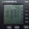 ERGO 1000m x 4 