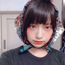 猫背歩行
