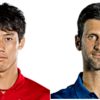 錦織圭vsジョコビッチの対戦成績！【全米オープンテニス2018】準決勝の日程は