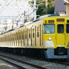12月30日撮影　私鉄シリーズ　西武新宿線　沼袋～野方間③