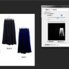 photoshop基礎 特定の色域部分にのみ加工をする