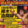 『燃えろ！新日本プロレス』4号(2011/11/24)