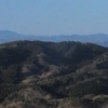 土岳よりの富士山の眺め。