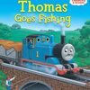 きかんしゃトーマスが魚釣りに挑戦？　SIRシリーズStep 1から『Thomas Goes Fishing』のご紹介