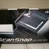 「ScanSnap FI-S1500」到着