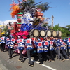 花巻まつり 風流山車・神輿・鹿踊り 