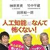 AIと日本企業　日本人はロボットに勝てるか。