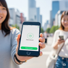 初めての方でも安心！自分のLINEを簡単に教える方法