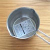鍋を追加購入。日本製のステンレスミルクパンが使いやすい