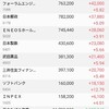 日本株の保有状況（20210918）