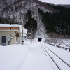 4901．大川ダム公園駅（会津鉄道 会津線）