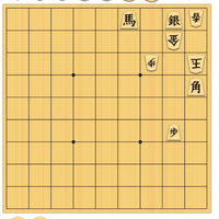 【７手詰】🍀流れるような手筋の美学😘５分で２級！〜作・勝浦修九段