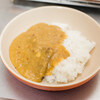 シンプルなカレー