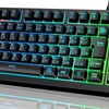 NPET K60 テンキーレスサイズなのにテンキーを搭載したゲーミングキーボード