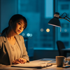 ⏰定時退社でも成果を出す！ゆるふわOLの時間管理術♡