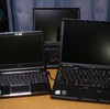 Thinkpad X61を売却へ