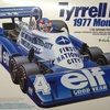 TYRRELL P34 1977 Monaco GP