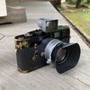 M3BPとSummilux 35mm f1.4 1stにモノクロフィルムで弘法寺と柳原水閘（やなぎはらすいこう）を撮ってきた