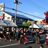 ◆第45回上総国一宮まつり（一宮町）