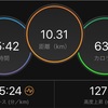 10kmのUP-DOWN