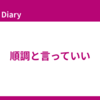 順調と言っていい