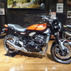 カワサキ Z900RS　東京モーターショー