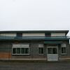 ＪＲ北海道　糸魚沢駅