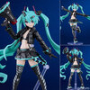 【初音ミク】PLAMATEA『初音ミク 中央町戦術工芸Ver.』プラモデル予約【マックスファクトリー】より2026年6月発売予定☆