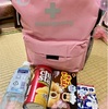 子供用防災リュック