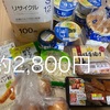 食料品購入と家計の変化(犬購入)