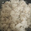 タケノコご飯は作り損ねた代わりに、我が家定番の炊き込みご飯