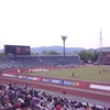 第14節 京都サンガF.C. VS 徳島ヴォルティス at 京都市西京極総合運動公園陸上競技場兼球技場 2-1