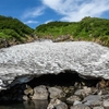 鳥海山ー残雪と花の季節ー