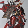 ニトロプラスアーツ　三世勢州右衛門尉村正　制作記⑧(終)　～剱冑はいいものだ～