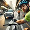 車道で感じる「ロードバイクがうざい」理由とその解決策