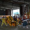 大沢の虎退治 Osawa 's tiger festival.