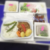 機内食　ANA 　MUC⇨HND