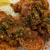 【かつや】(期間限定)まぐろカツとささみカツの合い盛り丼 ¥790(税別)