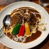ホロホロのごろごろ牛タンカレー、美味過ぎて言葉も失う【さぼてん食堂】｜大阪カレーに恋して
