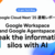 Google Workspace and Google Agentspace: Break the information silos with AI（Google Cloud Next '25セッションレポート）